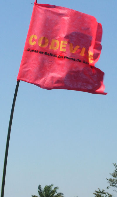 Bandeira CODEVISE