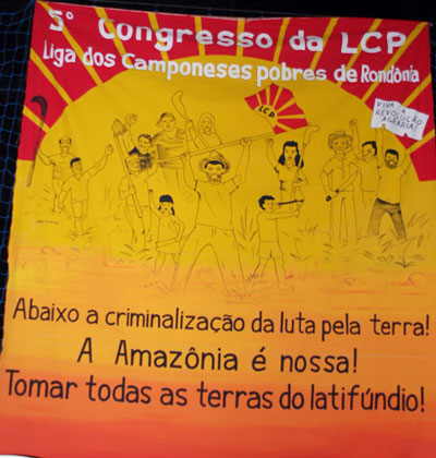 Painel do 5º Congresso da LCP de Rondônia
