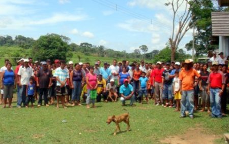 Associação dos Produtos e Moradores da Maloca e Juracir