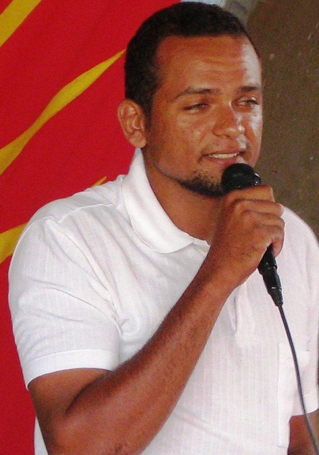 prof. Renato assassinado pela polícia civil no dia 9 de abril de 2012