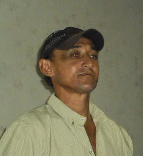 Orlando Pereira Sales, o Paraíba, liderança do acampamento Paulo Freire 3 assassinado com dois disparos de espingarda e dois tiros de revólver na cabeça