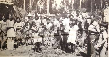 Cacoal, 1979: sucessivos despejos em terras griladas mobilizaram famílias contra a política do Incra, então marcada pela desassistência /MONTEZUMA CRUZ