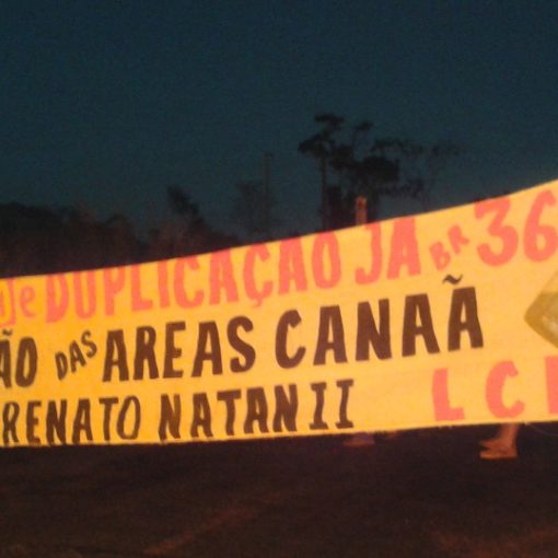 Fechamento da BR 364 - Rondônia