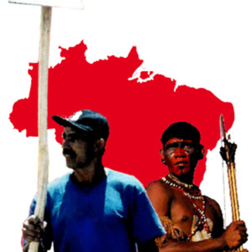 luta indígena e camponesa